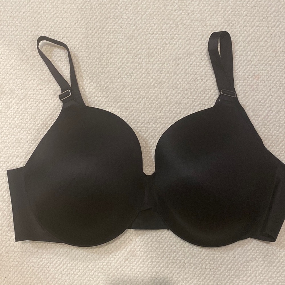 Soma Vanishing Back Full Coverage Bra